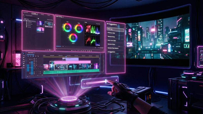 看片 AI视频剪辑工具